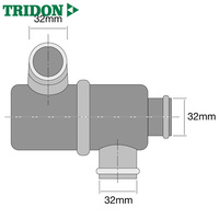 Tridon Thermostat TT259-181P