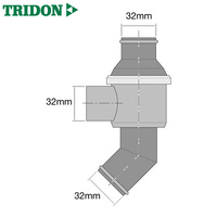 Tridon Thermostat TT260-180P