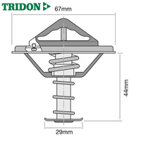 Tridon Thermostat TT269-176 (High Flow)