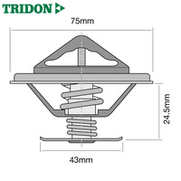 Tridon Thermostat TT275-160