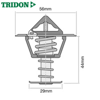 Tridon Thermostat TT281-170 (High Flow)