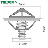 Tridon Thermostat TT282-170 (High Flow)