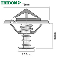 Tridon Thermostat TT286-170P (High Flow)