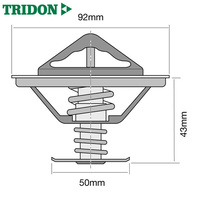 Tridon Thermostat TT292-167P
