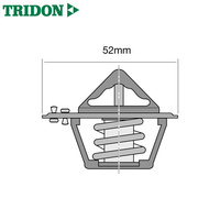 Tridon Thermostat TT323-180 (High Flow)