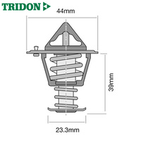 Tridon Thermostat TT327-180