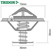 Tridon Thermostat TT331-170 (High Flow)