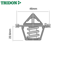 Tridon Thermostat TT340-180