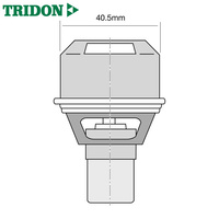 Tridon Thermostat TT345-192P
