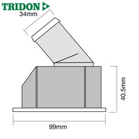 Tridon Thermostat TT347-192P