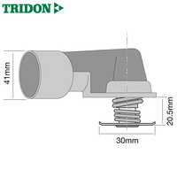 Tridon Thermostat TT349-192P