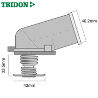 Tridon Thermostat TT352-189P