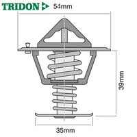 Tridon Thermostat TT354-189P (High Flow)