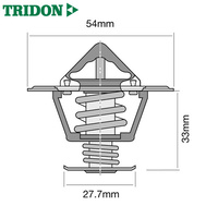 Tridon Thermostat TT377-170 (High Flow)