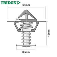 Tridon Thermostat TT378-170 (High Flow)