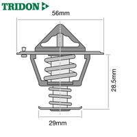Tridon Thermostat TT380-180