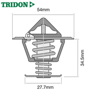 Tridon Thermostat TT381-170 (High Flow)