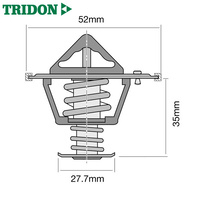Tridon Thermostat TT384-185