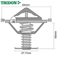 Tridon Thermostat TT411-185 (High Flow)