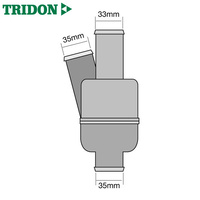 Tridon Thermostat TT439-180P