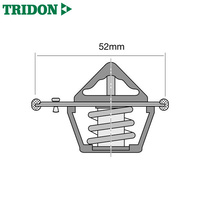 Tridon Thermostat TT445-180 (High Flow)