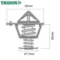 Tridon Thermostat TT446-192 (High Flow)
