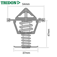 Tridon Thermostat TT456-180 (High Flow)