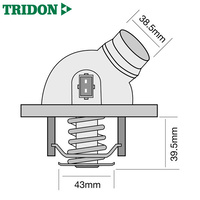 Tridon Thermostat TT468-221P