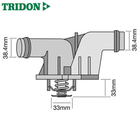 Tridon Thermostat TT471-192P