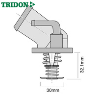 Tridon Thermostat TT478-198