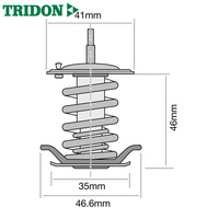 Tridon Thermostat Insert TT479-180P