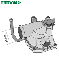 Tridon Thermostat TT504-189