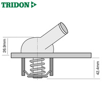 Tridon Thermostat TT506-190