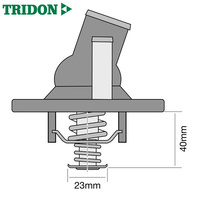 Tridon Thermostat TT512-180P