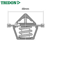 Tridon Thermostat TT531-180 (High Flow)
