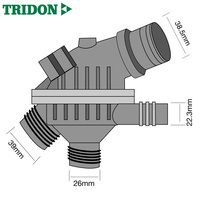 Tridon Thermostat TT568-217