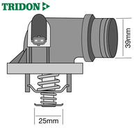 Tridon Thermostat TT572-221