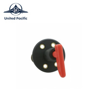 Universal Battery Disconnect Switch With Red Key