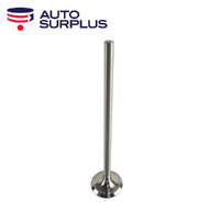 Inlet Exhaust Engine Valve Blank 0.342" * 1.625" * 7.343"