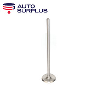 Inlet Exhaust Engine Valve Blank 0.340" * 1.812" * 7.343"