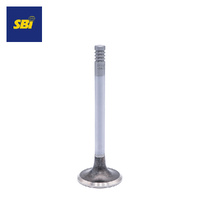 Exhaust Valve FOR AMC Jeep 1974-1991 5.9L 360 6.6L 401 V8