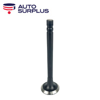 Exhaust Valve  FOR Holden 6 Red 138 149 161 173 179 186 202 1963-1980