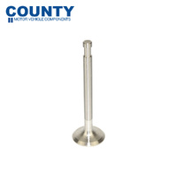 Exhaust Valve FOR MG MGA 1622 MGB 1962-1968 (Long Groove)
