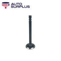 Exhaust Valve FOR Holden 6 Cylinder 173 202 Blue Black 4 Cylinder 1.9 Starfire