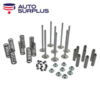 Solid Guide Straight Valve Kit FOR Ford Model A & Model B 1928-1931