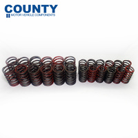 Valve Spring Set FOR Daimler Jaguar XK 2.4 2.8 3.4 3.8 4.2 6 cylinder 1948-1992
