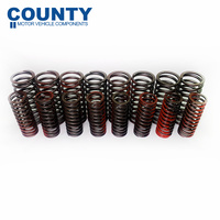 Double Valve Spring Set FOR MG TB TC TD TF 1940-1955 1250cc XPAG 1466cc XPEG 