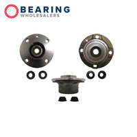 Rear Wheel Bearing Hub Assembly 0914KIT