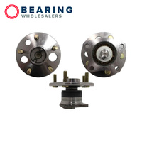 Rear Wheel Bearing Hub Assembly 0922CKIT