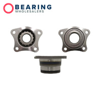 Rear Wheel Bearing Hub Assembly 0922KIT